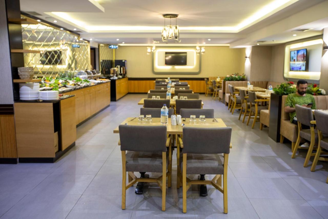Best Garden Hotel Istanbul Eksteriør billede