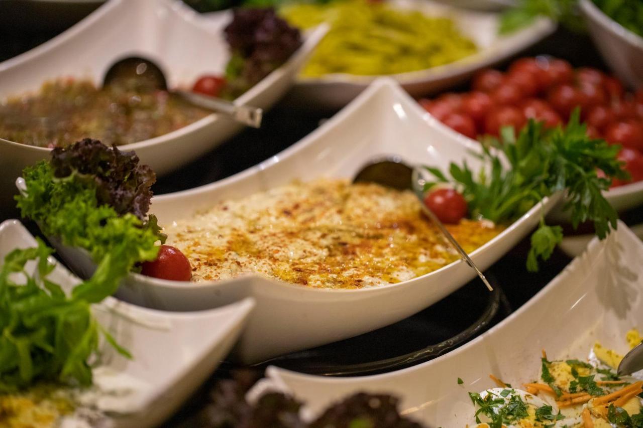 Best Garden Hotel Istanbul Eksteriør billede