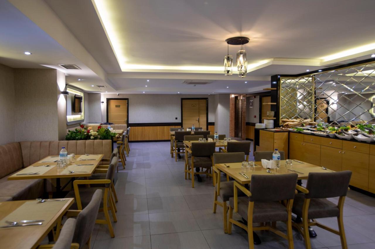 Best Garden Hotel Istanbul Eksteriør billede