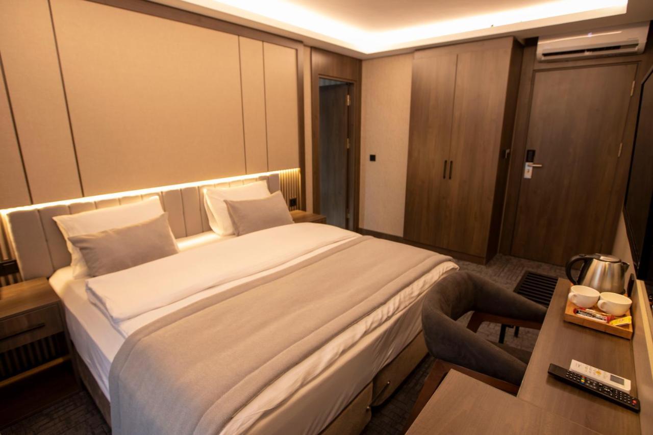 Best Garden Hotel Istanbul Eksteriør billede