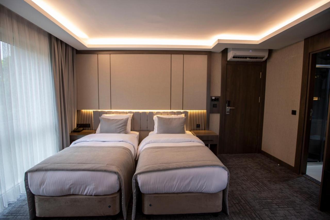 Best Garden Hotel Istanbul Eksteriør billede