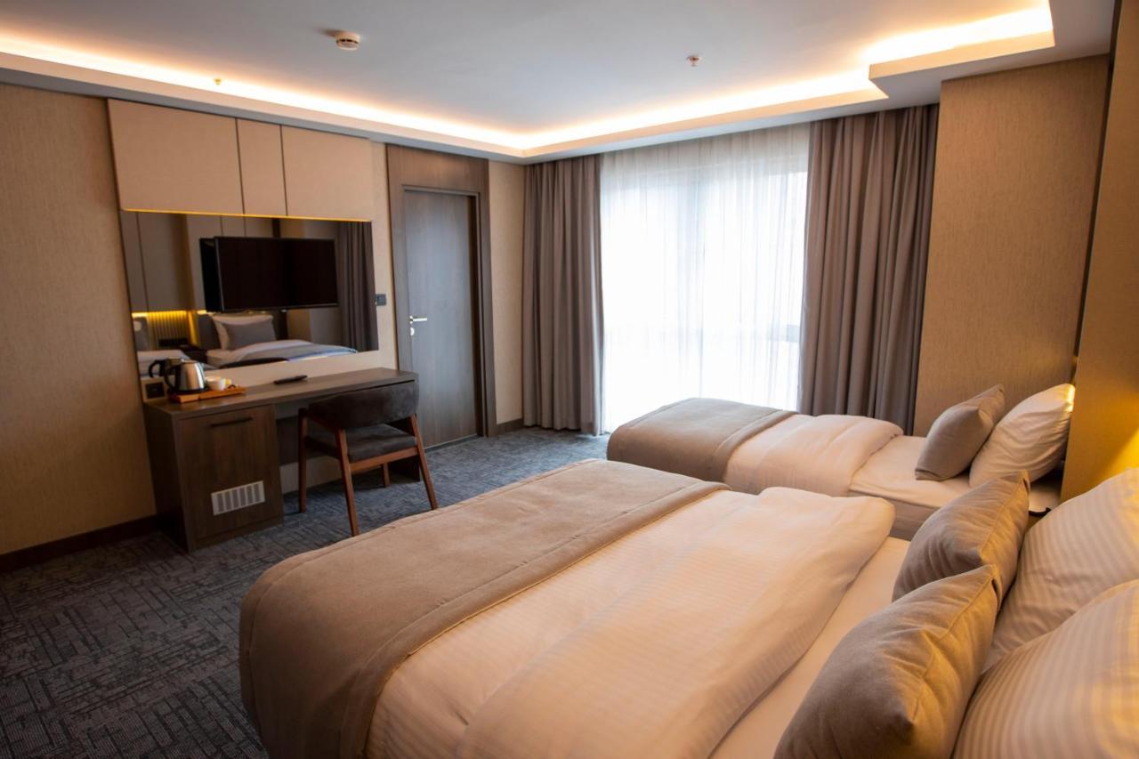Best Garden Hotel Istanbul Eksteriør billede
