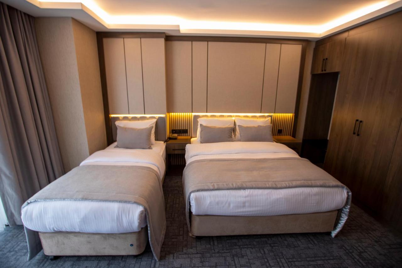 Best Garden Hotel Istanbul Eksteriør billede