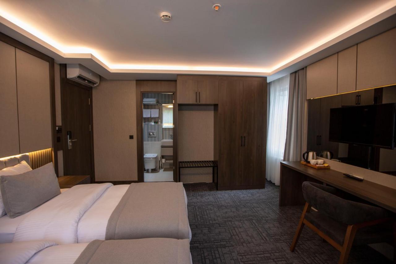 Best Garden Hotel Istanbul Eksteriør billede