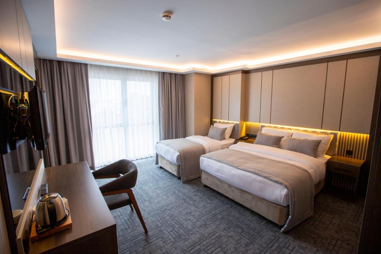Best Garden Hotel Istanbul Eksteriør billede