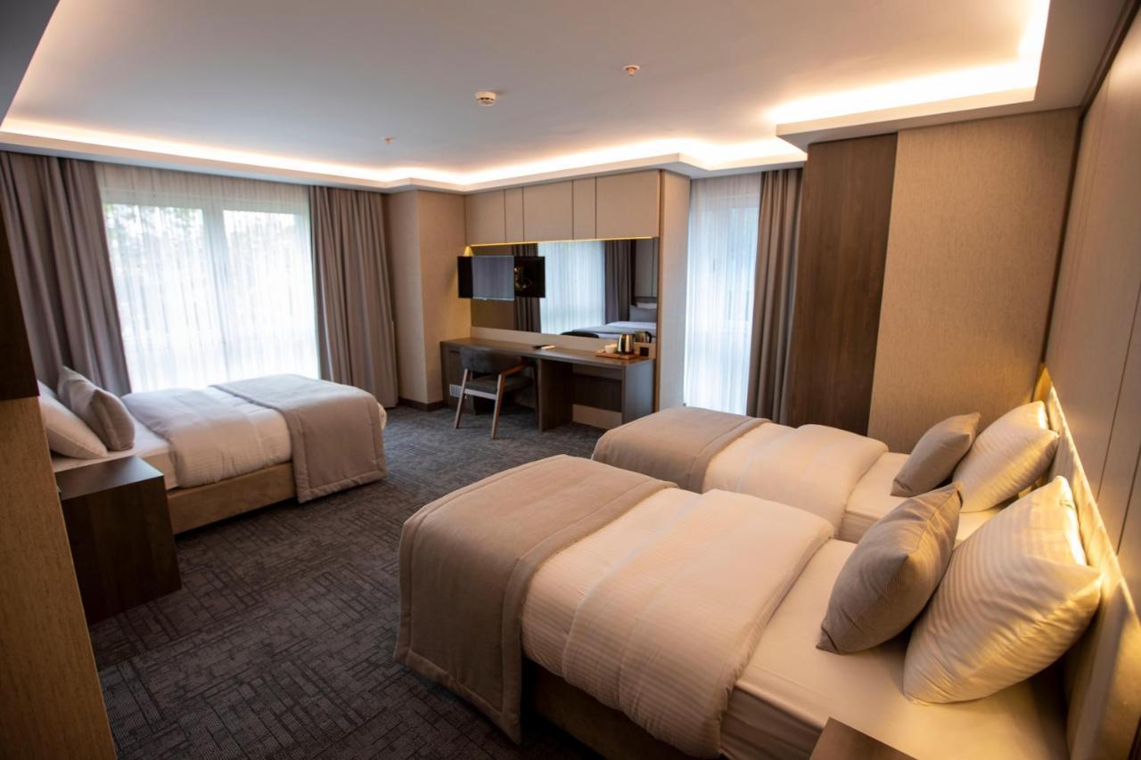 Best Garden Hotel Istanbul Eksteriør billede