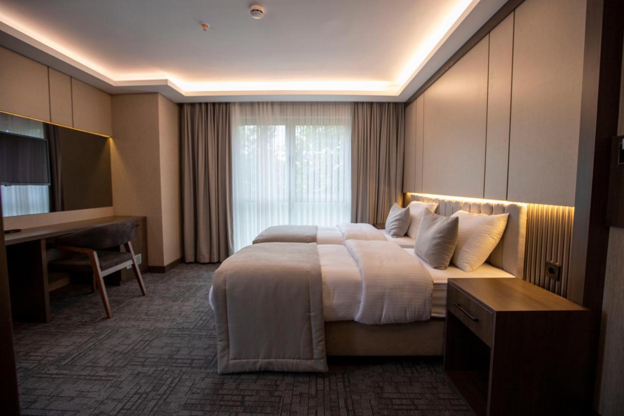 Best Garden Hotel Istanbul Eksteriør billede