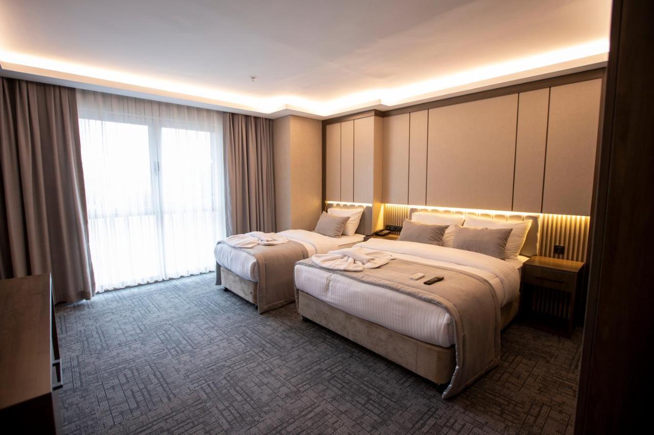 Best Garden Hotel Istanbul Eksteriør billede