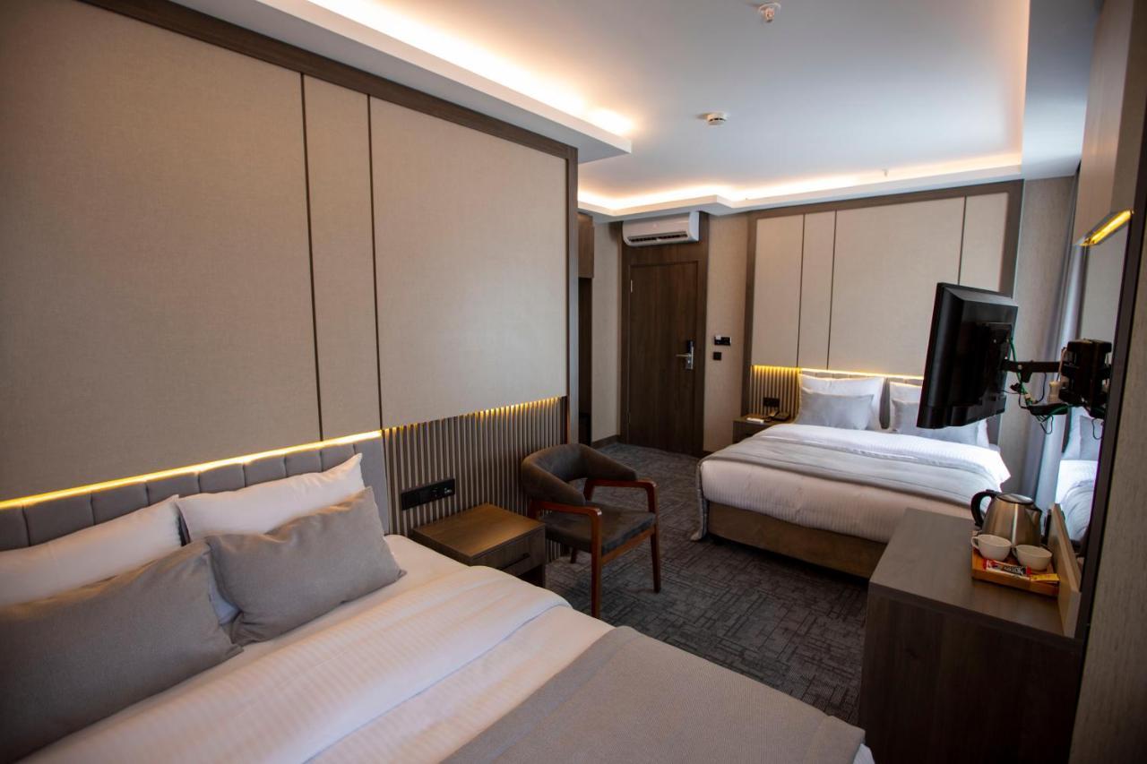 Best Garden Hotel Istanbul Eksteriør billede