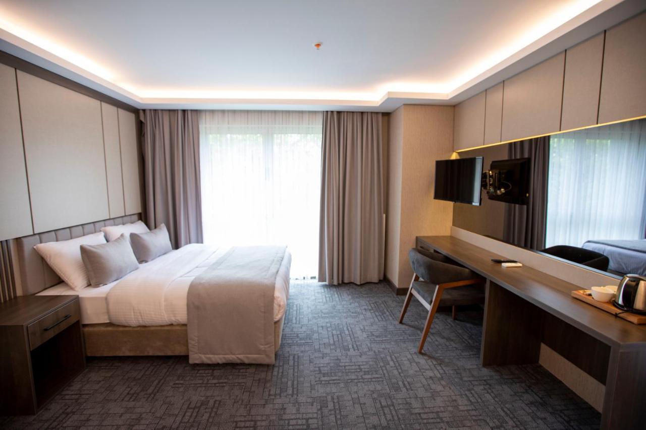 Best Garden Hotel Istanbul Eksteriør billede