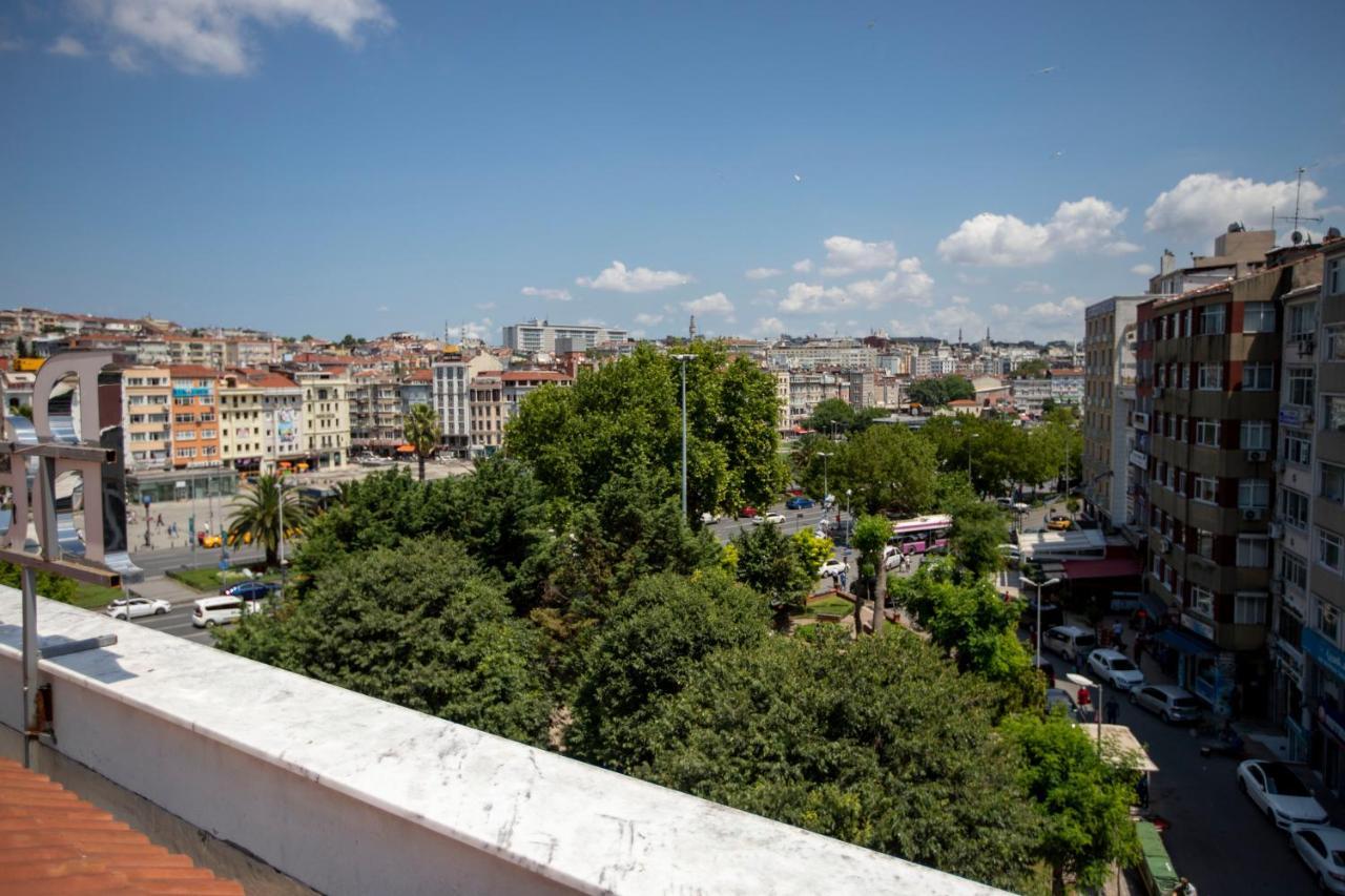 Best Garden Hotel Istanbul Eksteriør billede